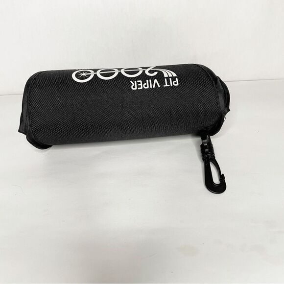 Pit Viper 2000 The Montucky Coldsnacks turquoise sunglasses with case/box. NWT - Picture 9 of 9